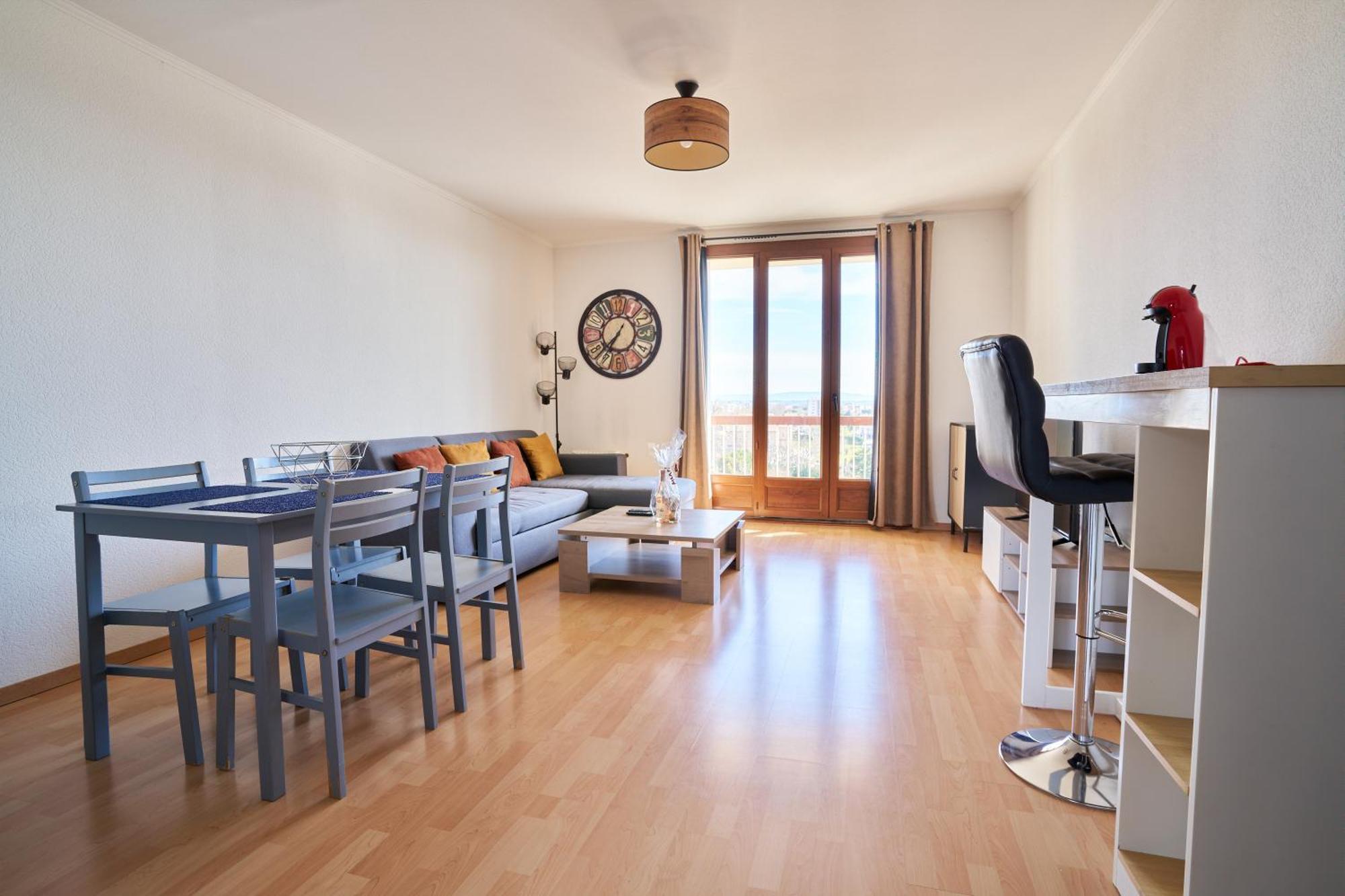 Appartement Cosy Proche Gare Tgv Et Centre Ville. 아비뇽 외부 사진