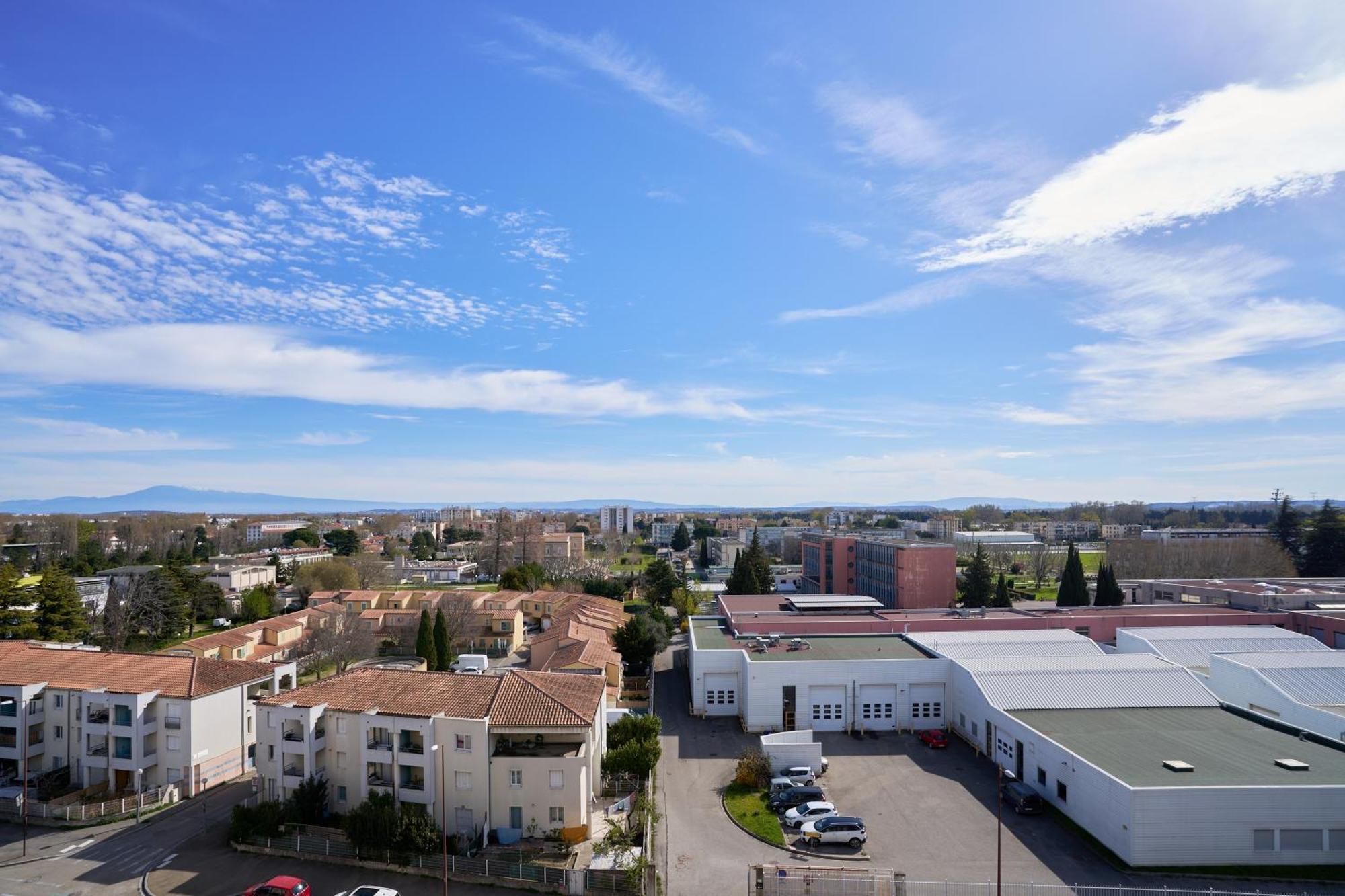 Appartement Cosy Proche Gare Tgv Et Centre Ville. 아비뇽 외부 사진